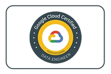 GCP Data Engineer